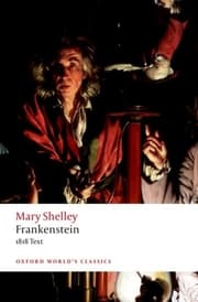 Cover von Frankenstein