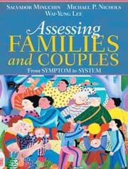 Cover von Assessing Families and Couples: From Symptom to System