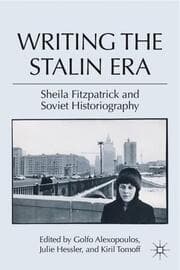 Cover von Writing the Stalin Era