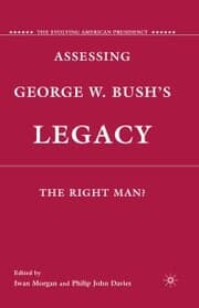 Cover von Assessing George W. Bush's Legacy