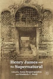 Cover von Henry James and the Supernatural