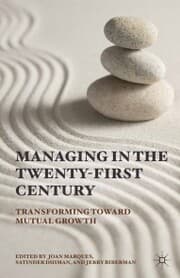 Cover von Managing in the Twenty-first Century