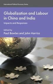 Cover von Globalization and Labour in China and India