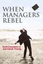Cover von When Managers Rebel