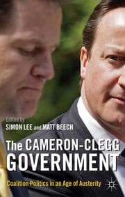 Cover von The Cameron-Clegg Government