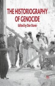 Cover von The Historiography of Genocide