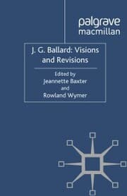 Cover von J. G. Ballard: Visions and Revisions