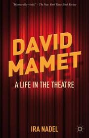 Cover von David Mamet