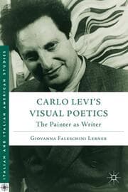 Cover von Carlo Levis Visual Poetics