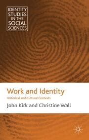 Cover von Work and Identity