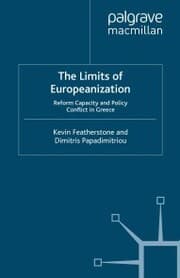Cover von The Limits of Europeanization