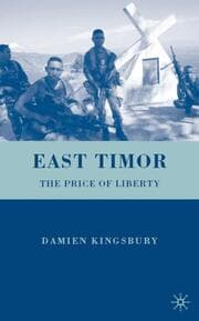 Cover von East Timor