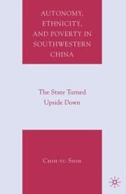 Cover von Autonomy, Ethnicity, and Poverty in Southwestern China