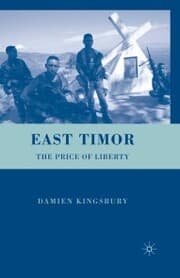 Cover von East Timor