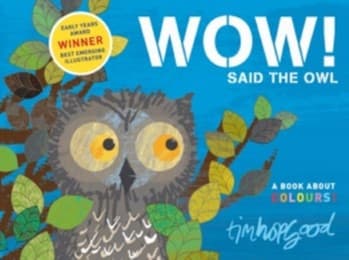 Cover von Wow! Said the Owl