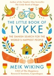 Cover von The Little Book of Lykke