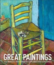 Cover von Great Paintings