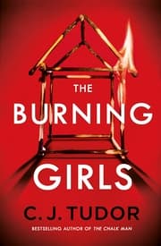 Cover von The Burning Girls