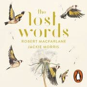 Cover von The Lost Words