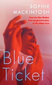 Cover von Blue Ticket