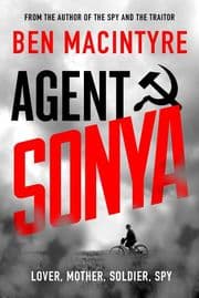 Cover von Agent Sonya