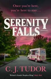 Cover von Serenity Falls
