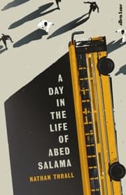 Cover von A Day in the Life of Abed Salama