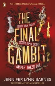 Cover von The Final Gambit