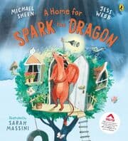 Cover von A Home for Spark the Dragon