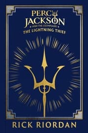 Cover von Percy Jackson and the Lightning Thief