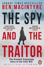 Cover von The Spy and the Traitor