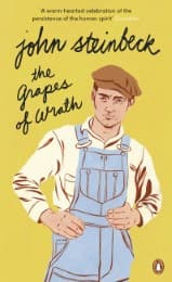 Cover von The Grapes of Wrath