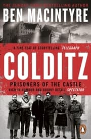 Cover von Colditz