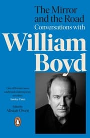 Cover von The Mirror and the Road