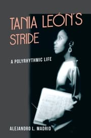 Cover von Tania Leon's Stride