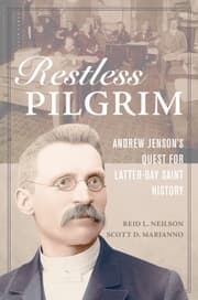 Cover von Restless Pilgrim