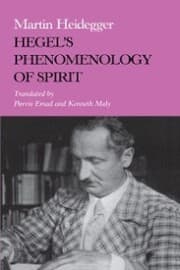 Cover von Hegel's Phenomenology of Spirit