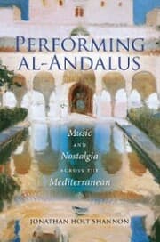 Cover von Performing al-Andalus