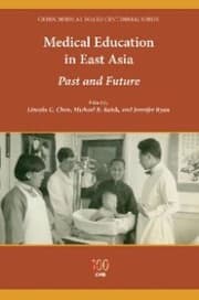 Cover von Medical Education in East Asia