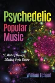 Cover von Psychedelic Popular Music