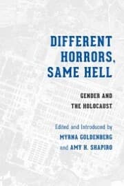 Cover von Different Horrors, Same Hell