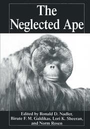 Cover von The Neglected Ape
