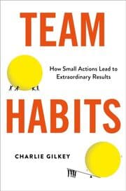 Cover von Team Habits