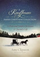 Cover von Kauffman Amish Christmas Collection