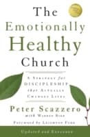 Cover von Emotionally Healthy Church, Updated and Expanded Edition