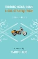 Cover von Motorcycles, Sushi and One Strange Book