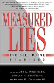 Cover von Measured Lies