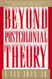 Cover von Beyond Postcolonial Theory