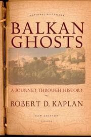 Cover von Balkan Ghosts