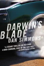 Cover von Darwin's Blade